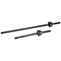 Left + Right Set CV Joint Axle Drive-Shafts to for Patrol GU Y61 Petrol + Diesel