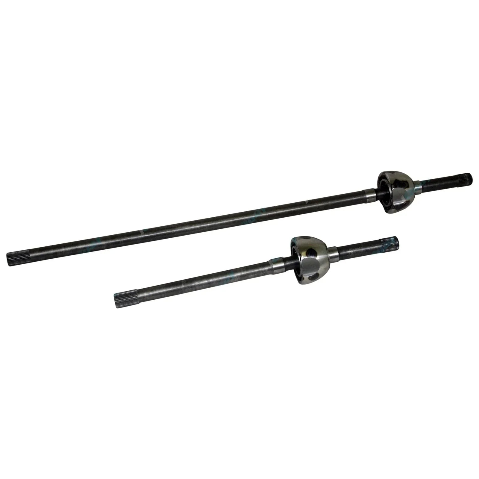 Left + Right Set CV Joint Axle Drive-Shafts to for Patrol GU Y61 Petrol + Diesel