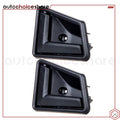 Set of 2 Interior Door Handles for Suzuki Sidekick (1989–1998)