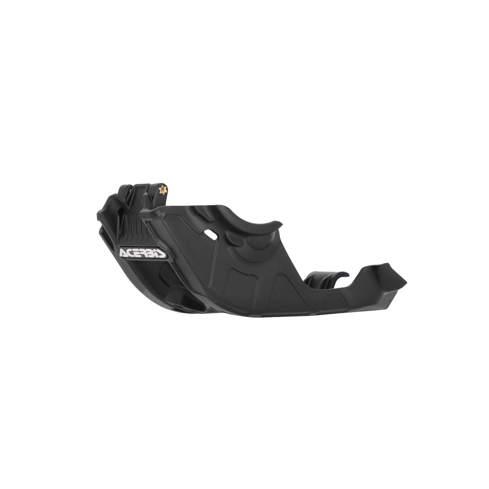 Acerbis Skid Plate for KTM 150 XC-W (2024) Offroad Protection Black