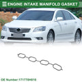Engine Intake Manifold Gasket for Toyota Camry (2002–2006) No. 171770H010