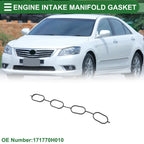 Engine Intake Manifold Gasket for Toyota Camry (2002–2006) No. 171770H010
