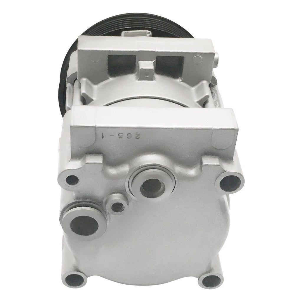 AC Compressor Kit with Condenser for Honda Civic (2016-2021)