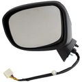 Power Mirror for Honda Civic (2012–2013) Left Heated Manual Folding