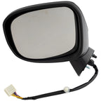 Power Mirror for Honda Civic (2012–2013) Left Heated Manual Folding