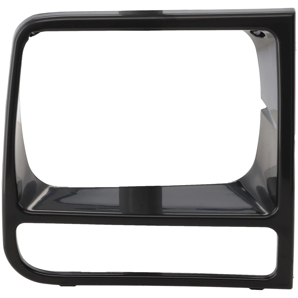 Passenger Side Headlight Door for Jeep Cherokee (1998–2001)