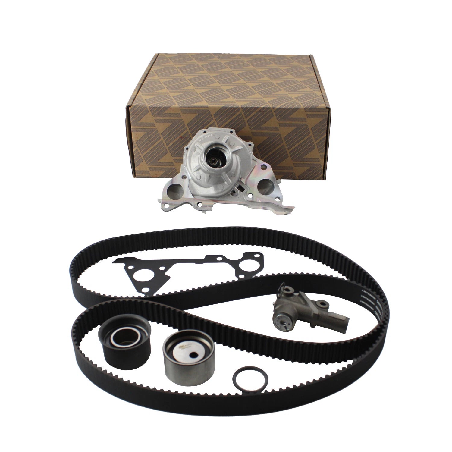 Engine Timing Belt Kit with Water Pump for AISIN TKK-007