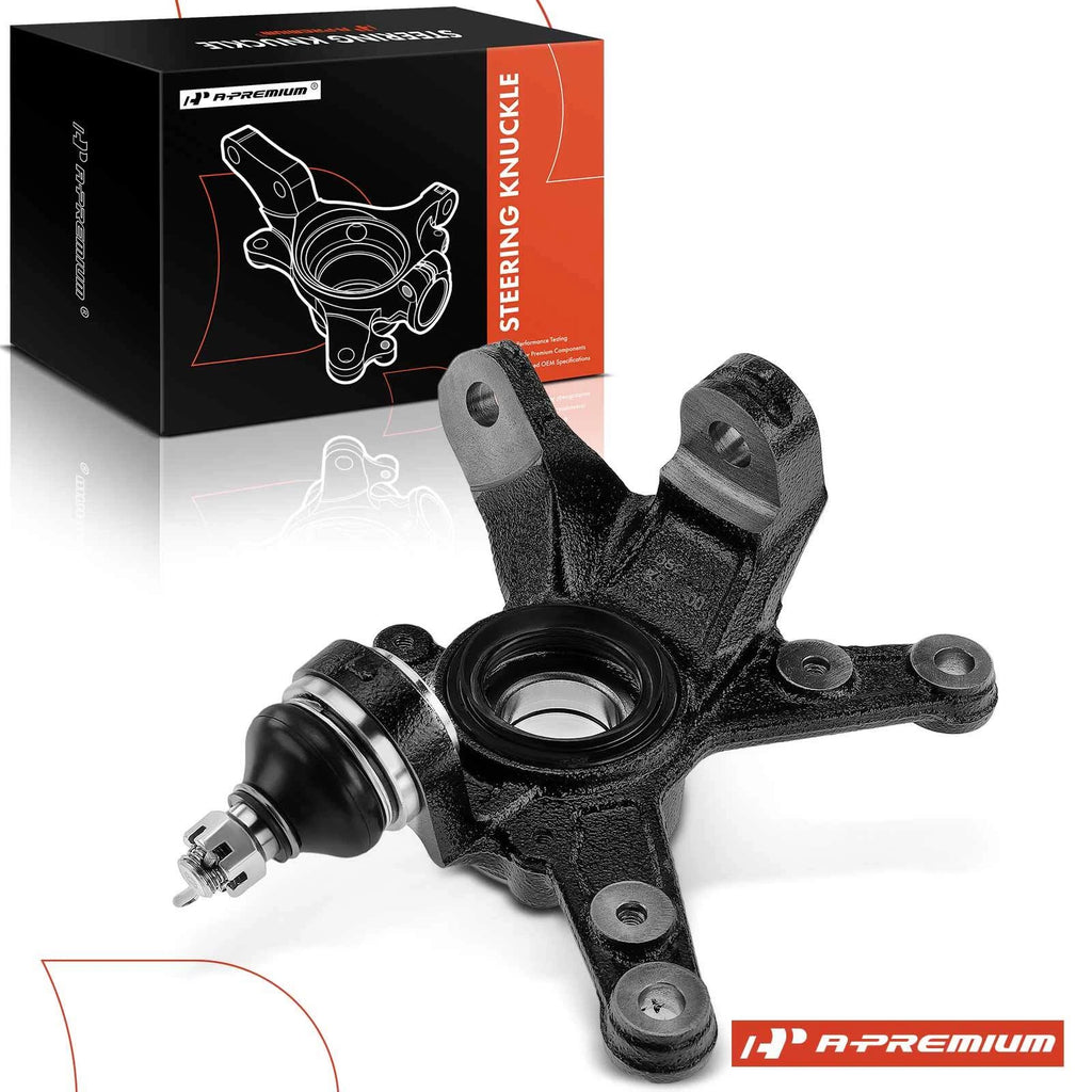 Front Left Steering Knuckle for Honda TRX500FE Foreman (2005–2016)