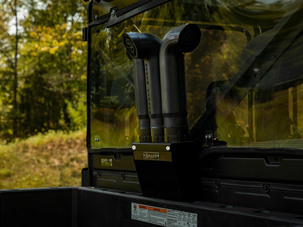 Depth Finder Snorkel Kit for Polaris Ranger XP 1000 / Crew (2017)