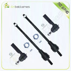 4pc Outer Tie Rod Kit for GMC Savana 2500 (2003–2010)