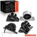 Set of 4 Engine Motor & Trans Mounts for Nissan Sentra (2000–2006)