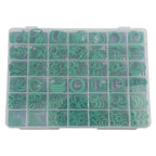 O-Ring 595pcs, 36 Sizes for Car Repair Needs