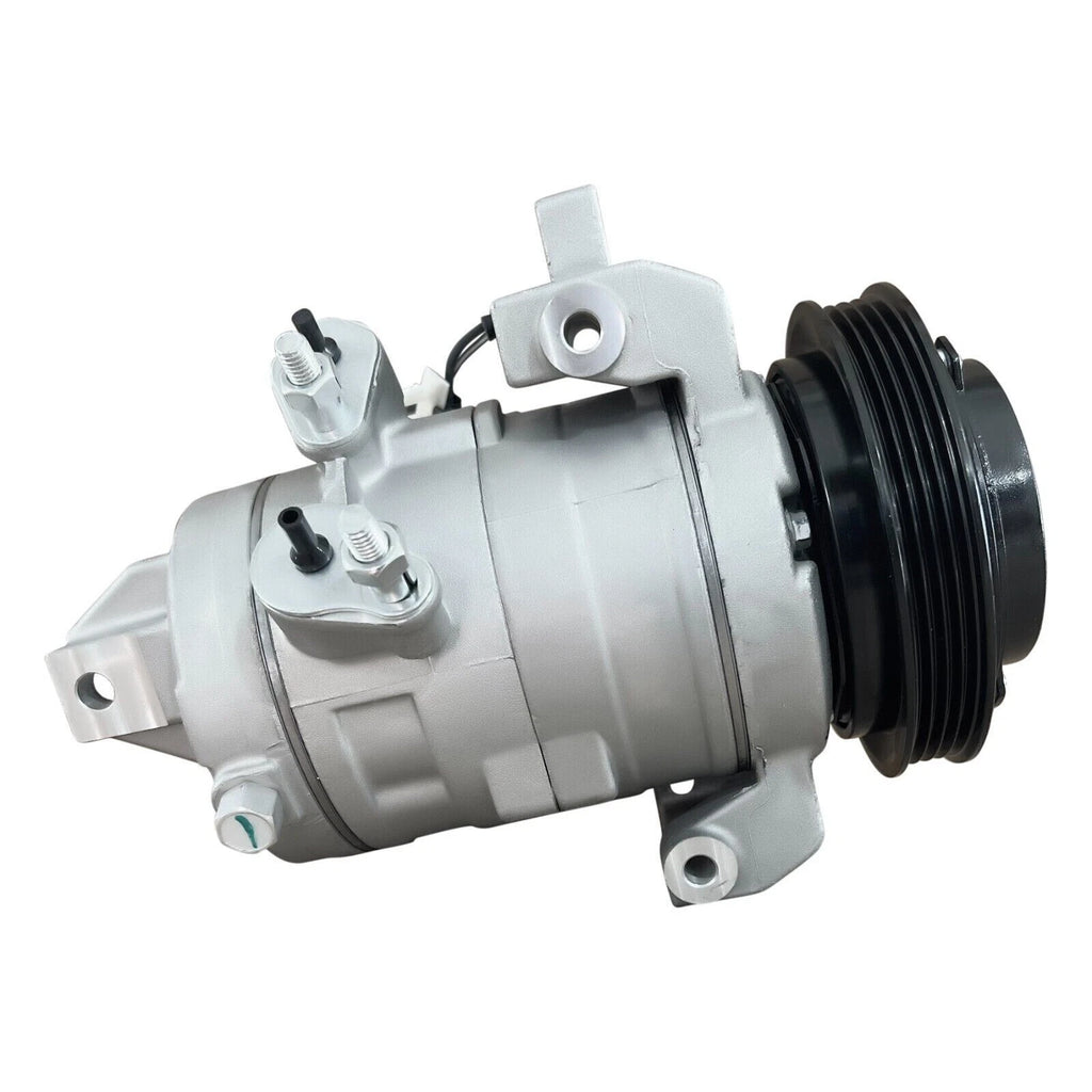 AC Compressor Kit With Condenser for Ford Mustang 3.7L (2011-2014)