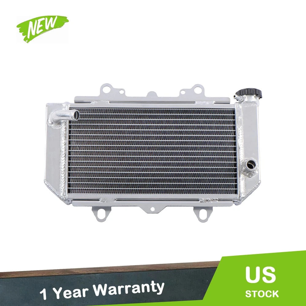 2 Row Oversize Aluminum Radiator for Yamaha YFZ450 (2004–2013)