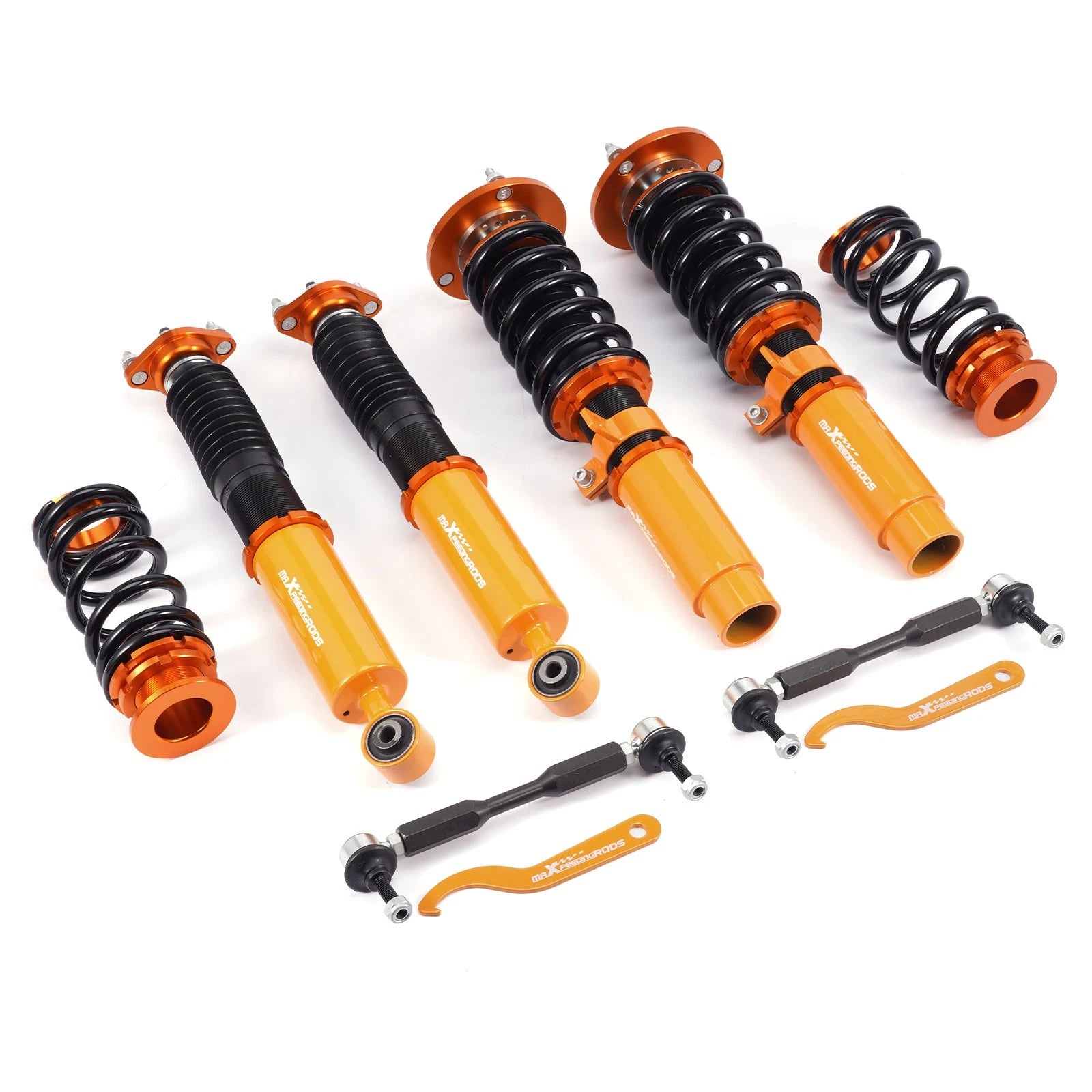 Coilover Suspension Kit for BMW Z4 (E85) (2002–2008) RWD