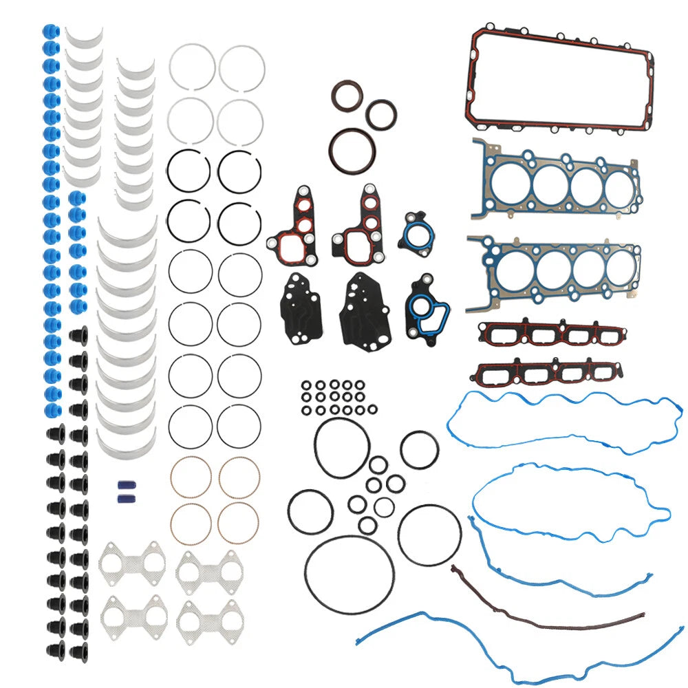 Engine Re-Ring Kit for Ford F-150, Lincoln Navigator (2004–2006) 5.4L V8
