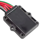 Rectifier Regulator for Yamaha 200 225 250 HP Outboard (1994–2005) 61A-81960-01