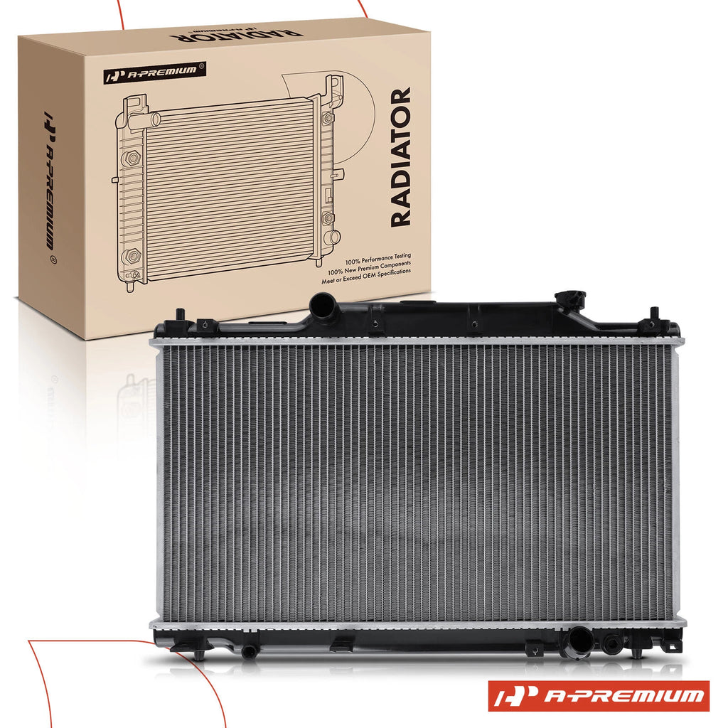 Radiator for Honda Civic (2002–2005) Aluminum