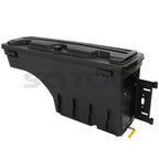 Truck Bed Storage Tool Box for Chevy Silverado GMC Sierra 1500 (2007–2019)