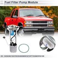 Fuel Pump Assembly for Chevrolet Silverado 1500 (2010–2013) V8 6.2L No.19257093