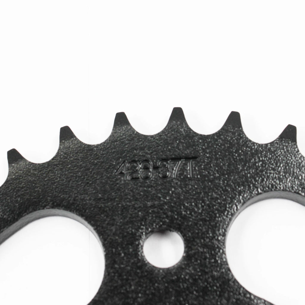 37T Rear Sprocket for Quad Dirt Pit Pro Bike ATV 125cc (58mm)