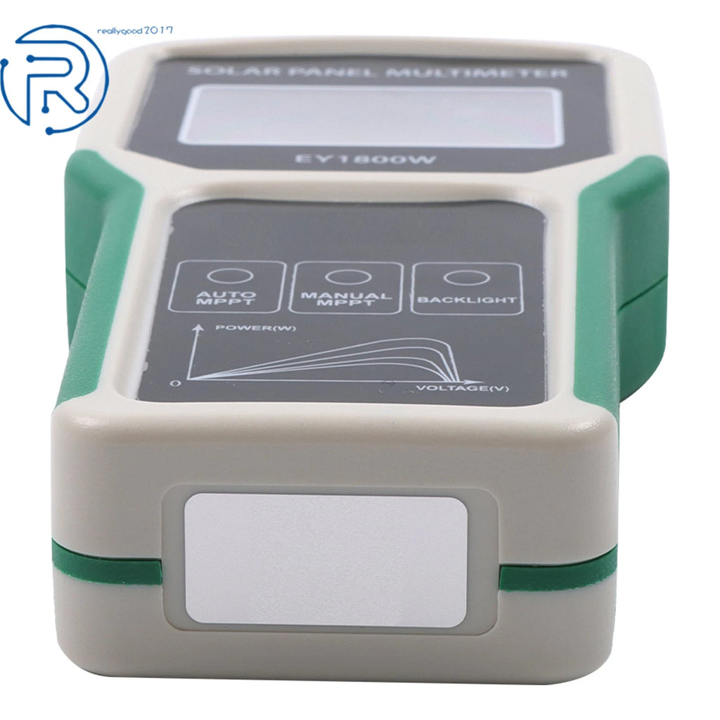 Solar Panel Tester for MPPT Systems (5~1800W)