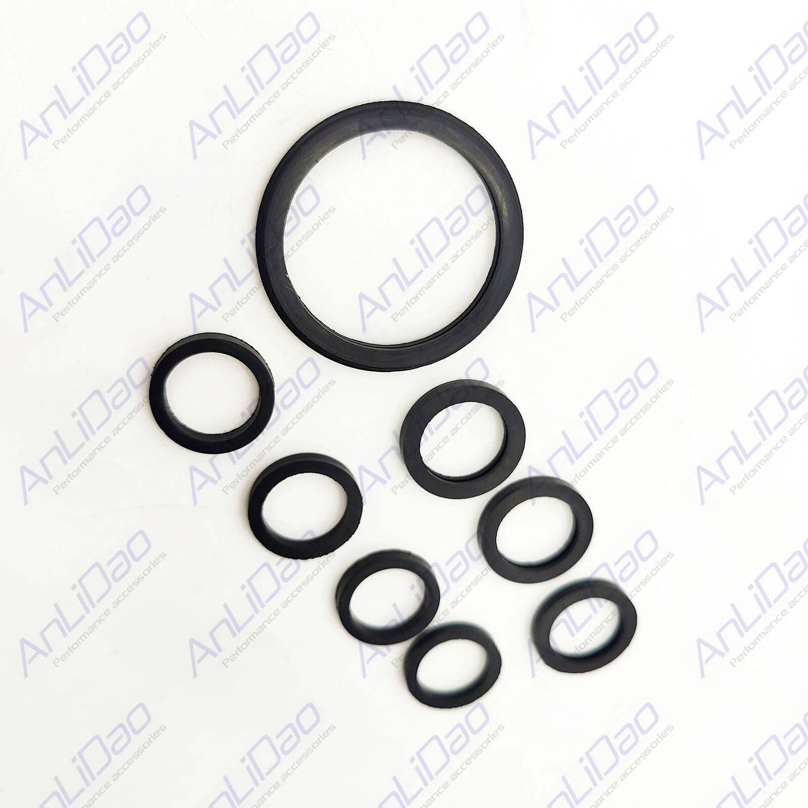 Water Pipe Gaskets for Volvo Penta 230A, B AQ131 AQ151 AQ171 (18-3889)