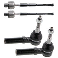 Steering Tie Rod Ends Kit for Chevy Camaro V6 (2010–2015)