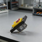 Electromagnetic Switch with Panel Start Button for KJD63 (IP54, 250V)