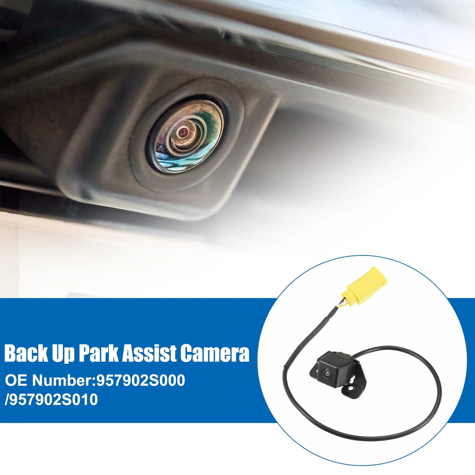 Rear View Backup Camera for Hyundai Tucson (2010–2013) No. 957902S000