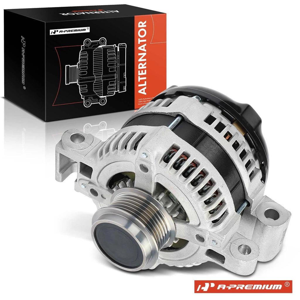 Alternator for Chevrolet Camaro (2012–2015) V6 3.6L 140A 12V