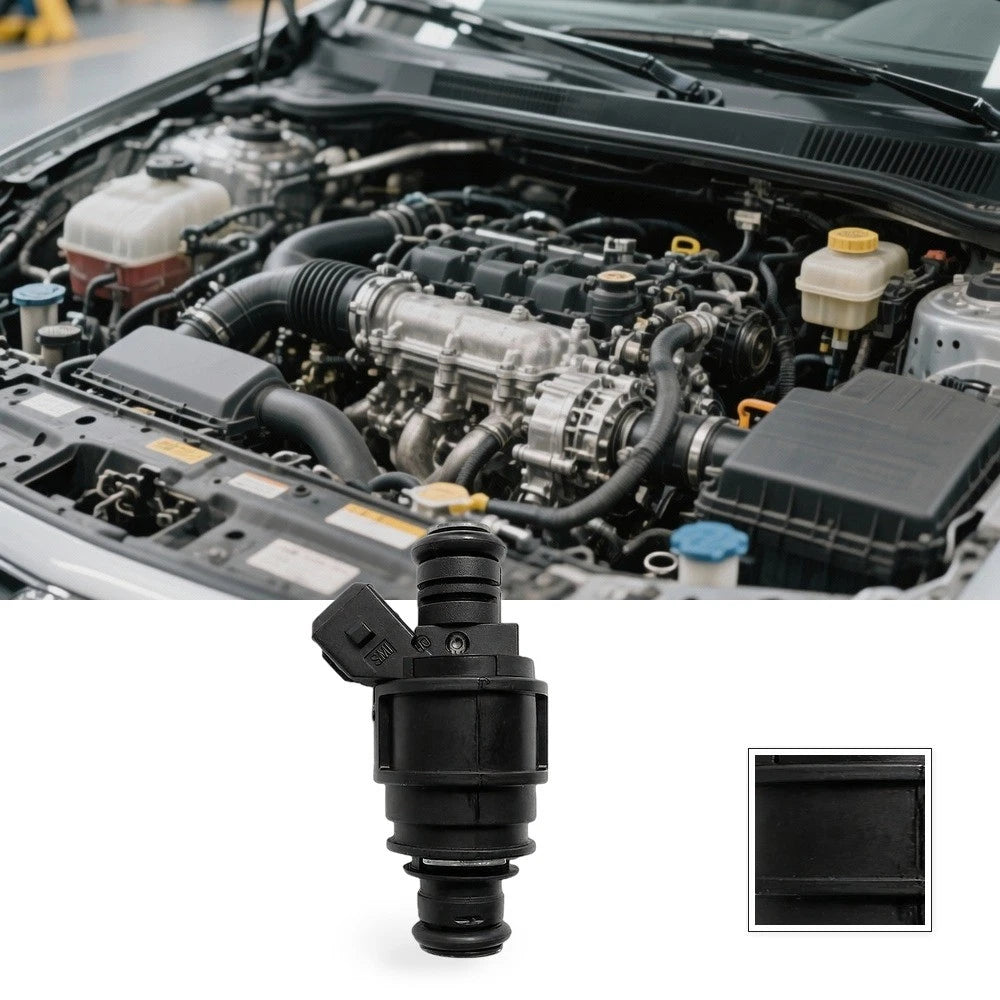 Fuel Injector for Opel Saab Vauxhall (90536149, 5WK93151, MJY100620)