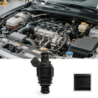 Fuel Injector for Opel Saab Vauxhall (90536149, 5WK93151, MJY100620)