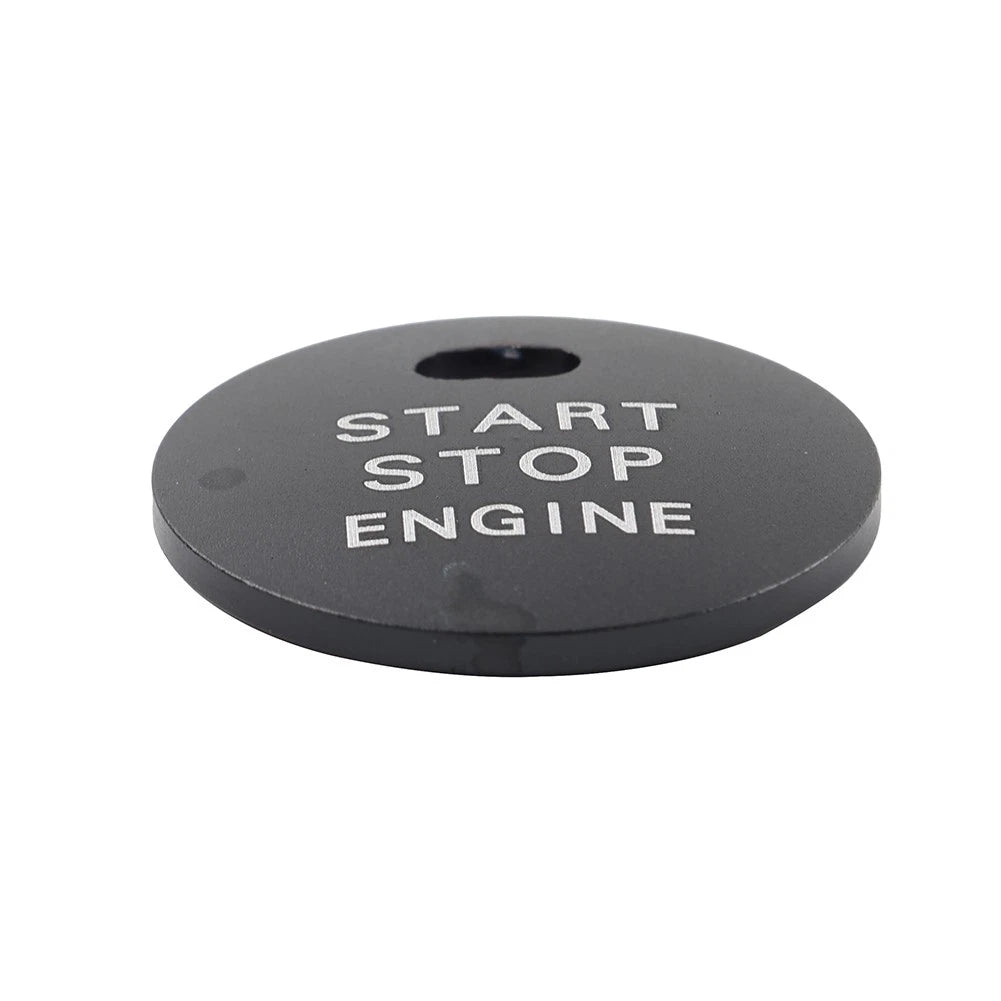 Engine Start Push Button Cover Trim for Mazda 3, Axela, 6, Atenza, CX-5 (2010–2023)