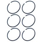 Piston Rings Kit for 124CL 125E 125L 125R 128C FS120 FS160