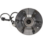 Wheel Hubs for Chevrolet Silverado 1500 (2005–2006) Front LH RH 6-Lug