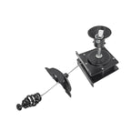 Spare Tire Carrier & Hoist Assembly for Toyota Tundra (2000–2006)