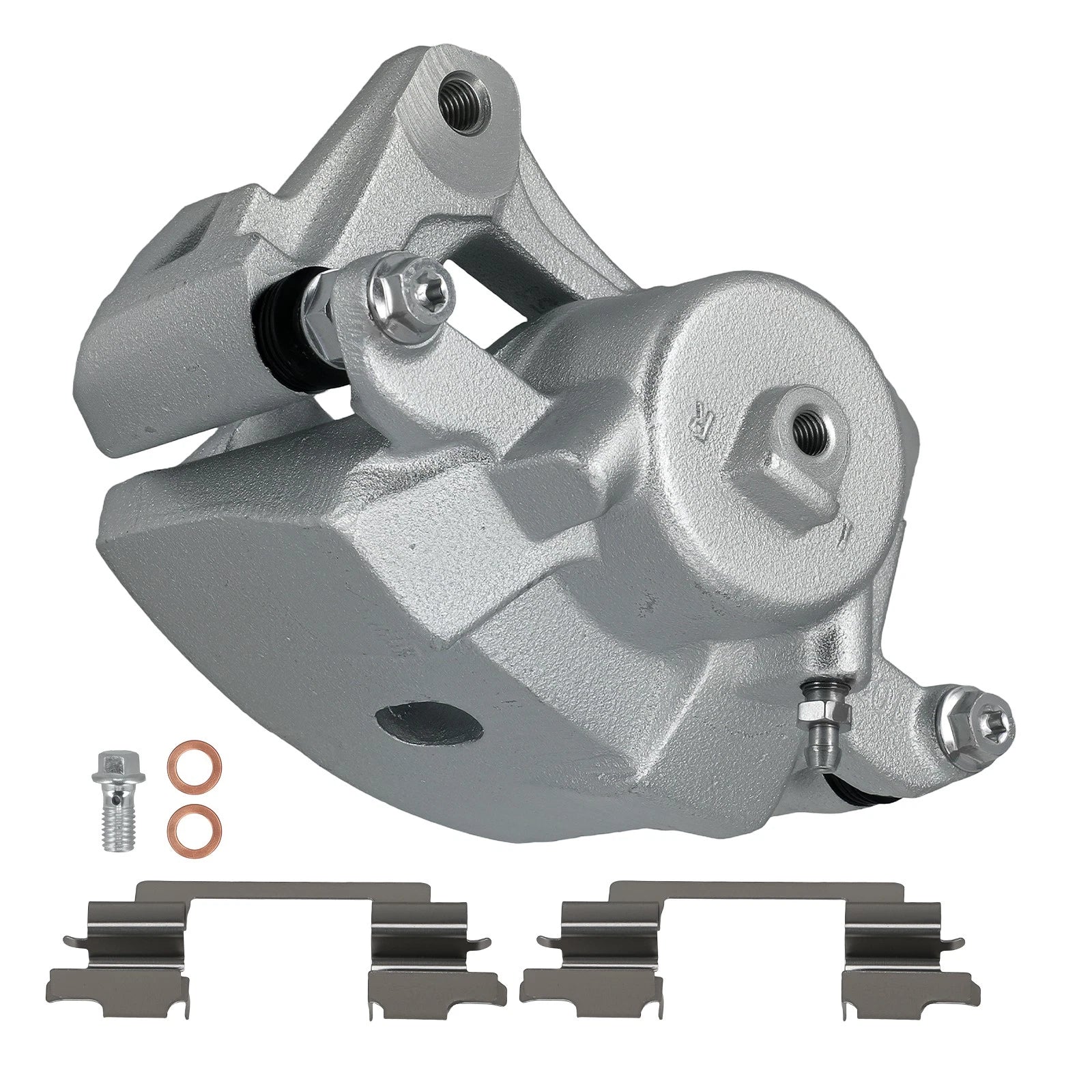 Front Left Disc Brake Caliper for Pontiac G6/Solstice (2005–2010) 18B4910A