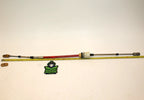 Trim Nozzle Control Cable for Yamaha GP 760 800 (1997–2000) GP7-6153E-09-00