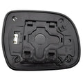 Heated Mirror Glass Left Driver Side for Lexus RX300 RX330 RX350 RX400H (2003-2008)