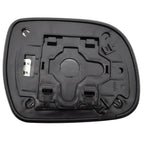 Heated Mirror Glass Left Driver Side for Lexus RX300 RX330 RX350 RX400H (2003-2008)