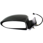 Driver Left Side Heated Mirror for Jeep Compass (2014–2015)