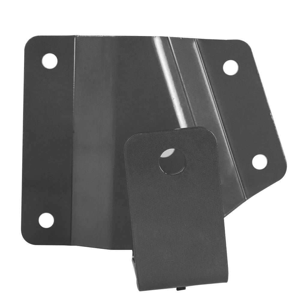 2" Rear Axle Drop Hangers Lowering Kit for Chevy GMC 1500 (1999-2006)