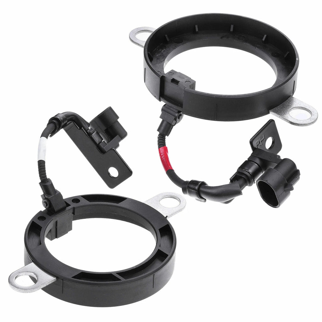 2X Rear ABS Wheel Speed Sensor for Hyundai Veracruz (2007–2011) Kia Sorento (2007–2011)