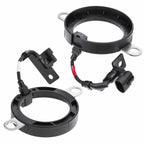 2X Rear ABS Wheel Speed Sensor for Hyundai Veracruz (2007–2011) Kia Sorento (2007–2011)