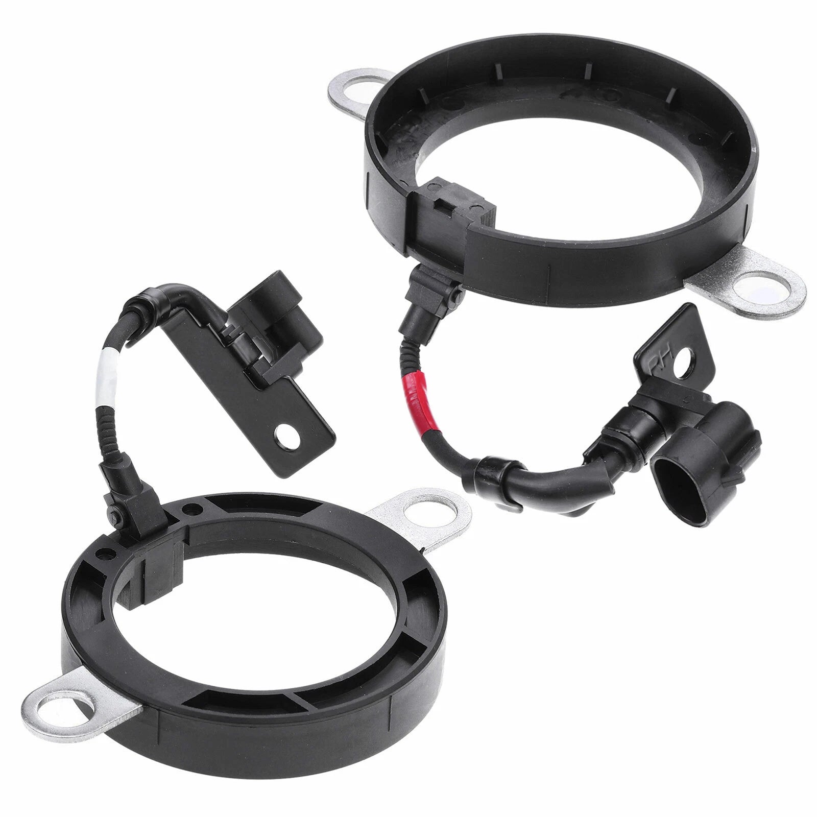 2X Rear ABS Wheel Speed Sensor for Hyundai Veracruz (2007–2011) Kia Sorento (2007–2011)