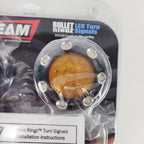 Custom Dynamics LED Bullet Front Turn Signal 1157 for Harley