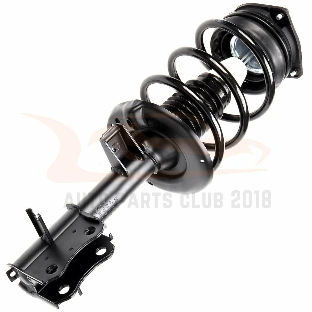 Set of 4 Struts and Shocks for Nissan Sentra (2007-2012)