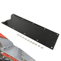 Carbon Fiber Billet Valley Pan Cover Plate for LS Gen III (LS1, LS6)