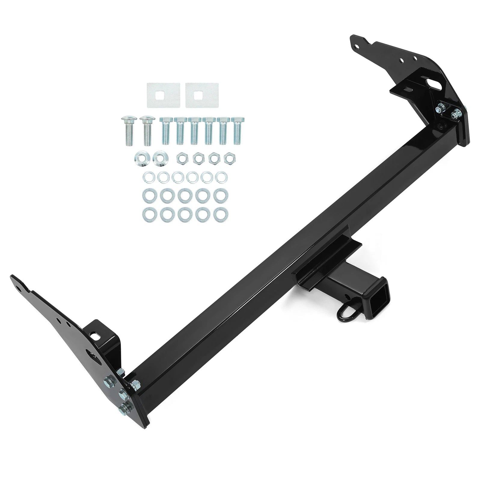 2" Receiver Class 3 Trailer Hitch for Toyota Tacoma (1995–2004)